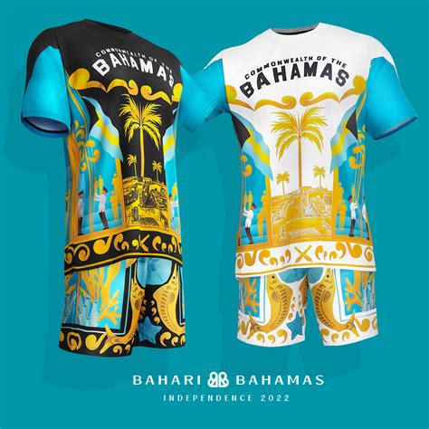 bahari bahamas independence shirts